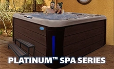 Platinum™ Spas Santa Ana hot tubs for sale