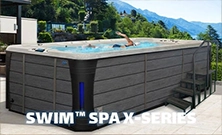 Swim X-Series Spas Santa Ana hot tubs for sale